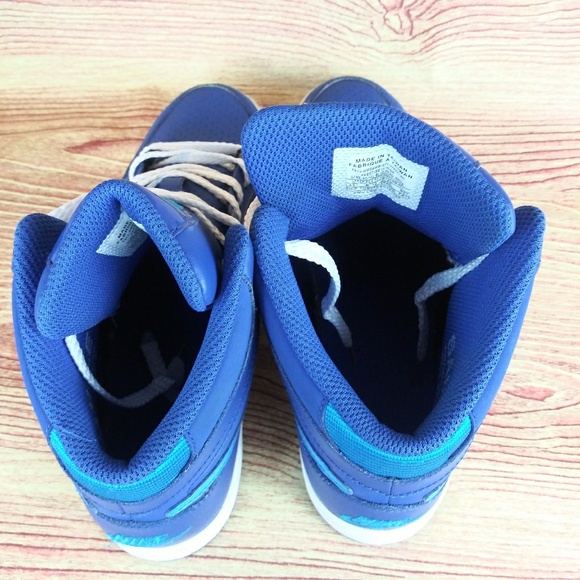 **SOLD SOLD**Nike Prestige IV High Hero - Picture 6 of 8